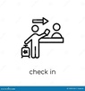 🏨 Check In, entrega de Kits